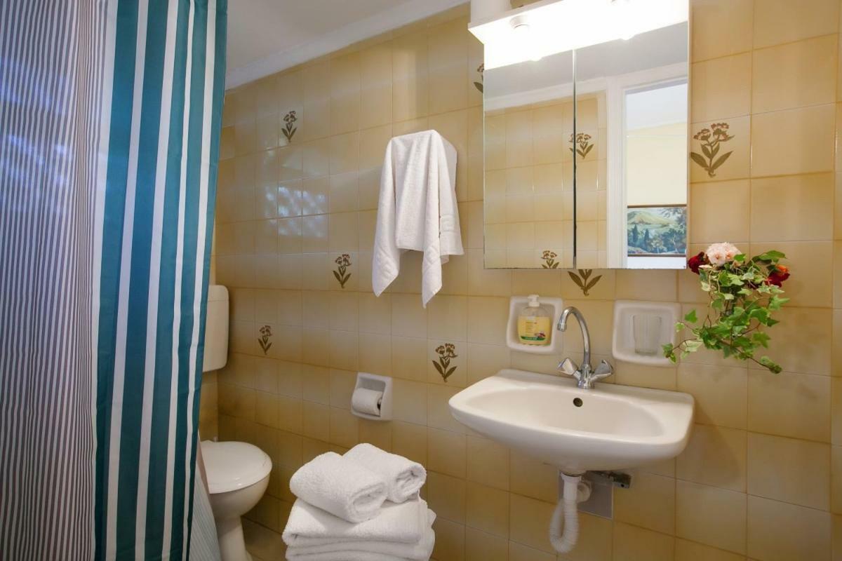 Filothei Apartments Mikrá Mandínia Extérieur photo